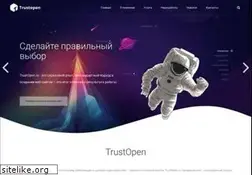 Sites similar to trustopen.ru