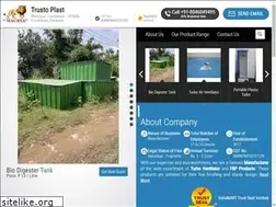 Sites similar to trustoplast.com
