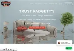 Sites similar to trustpadgetts.com