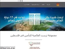 Sites similar to trustpalestine.com