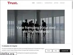 Sites similar to trustpartner.se