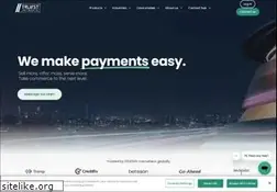 Sites similar to trustpayments.com