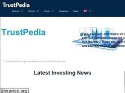 Sites similar to trustpedia.io