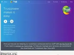 Sites similar to trustpower.co.nz