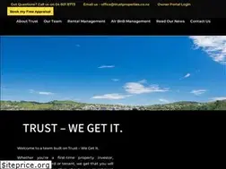 Sites similar to trustproperties.co.nz