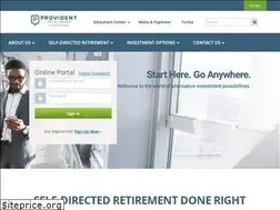 Sites similar to trustprovident.com