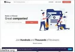 Sites similar to trustratings.com