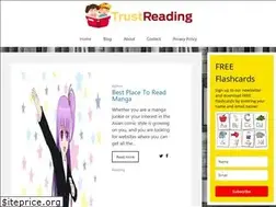 Sites similar to trustreading.com