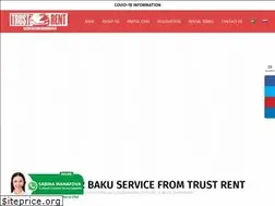 Sites similar to trustrent.az