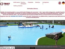 Sites similar to trustresort.com
