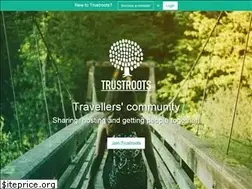 Sites similar to trustroots.org