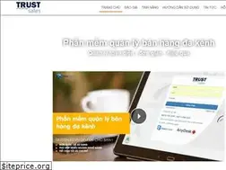 Sites similar to trustsales.vn