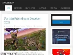 Sites similar to trustshiny.com