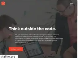 Sites similar to trustsourcing.com