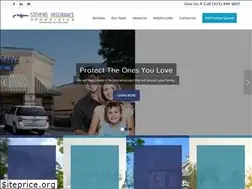 Sites similar to truststevens.com