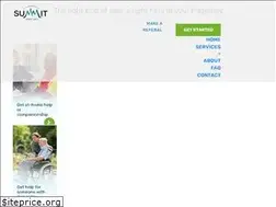 Sites similar to trustsummit.com