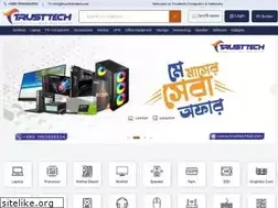 Sites similar to trusttechbd.com