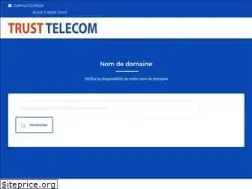 Sites similar to trusttelecom.fr