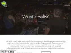 Sites similar to trustthebrain.com