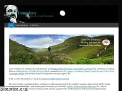 Sites similar to trusttheevidence.net