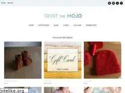 Sites similar to trustthemojo.com