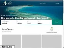 Sites similar to trustthetickqld.com.au