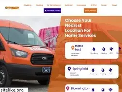 Sites similar to trusttiger.com