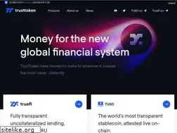 Sites similar to trusttoken.com