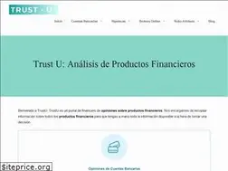 Sites similar to trustu.es