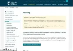 Sites similar to trustudenthousing.com