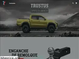 Sites similar to trustus.cl