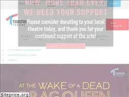 Sites similar to trustus.org