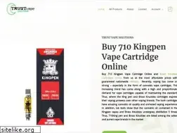 Sites similar to trustvapesolutions.com