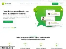 Sites similar to trustvox.com.br