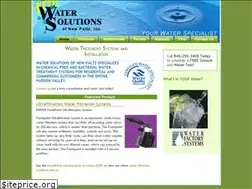 Sites similar to trustwatersolutions.com