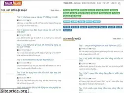 Sites similar to trustweb.vn