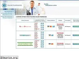 Sites similar to trustwebpharmacy.com