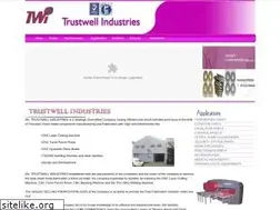 Sites similar to trustwell.in