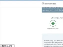 Sites similar to trustwellliving.com