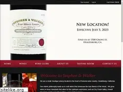 Sites similar to trustwine.com