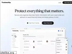 Sites similar to trustworthy.com