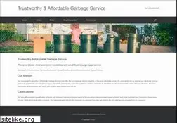 Sites similar to trustworthyaffordable.com