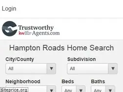 Sites similar to trustworthyagents.com