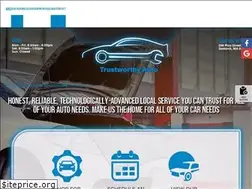 Sites similar to trustworthyautollc.com