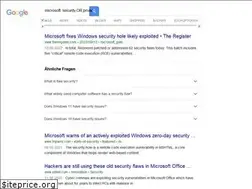 Sites similar to trustworthycomputing.com