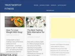 Sites similar to trustworthyfitness.com