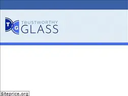 Sites similar to trustworthyglass.com