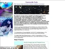 Sites similar to trustworthytools.com
