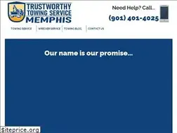 Sites similar to trustworthytowing.com