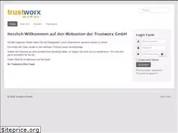 Sites similar to trustworx.de